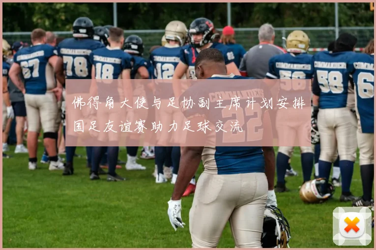 佛得角大使与足协副主席计划安排国足友谊赛助力足球交流